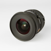 Sigma Wide Angle Lens