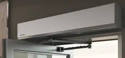 15 units of ASSA ABLOY SW100 automatic swing door operators available. These are commercial-grade un...