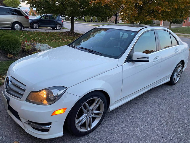Mercedes C250 4Matic in Cars & Trucks in Markham / York Region