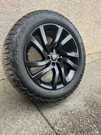 20”Land/Range Rover Wheels tires
