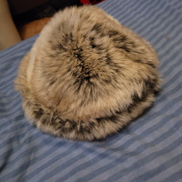 Holt renfrew fur cap