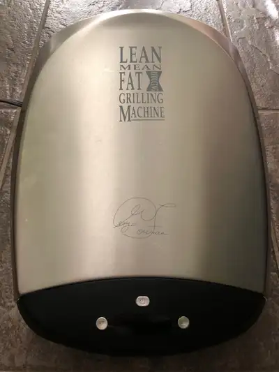 George Foreman Indoor Grill – Healthy & Versatile!, View more