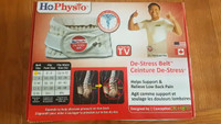 Dr Ho De-stress Belt Size XS - Brand New
