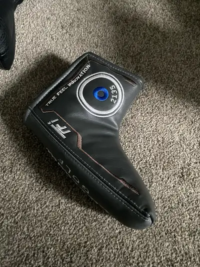 Cleveland putter headcover , View more
