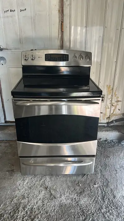  GE stove 30 inch, View more