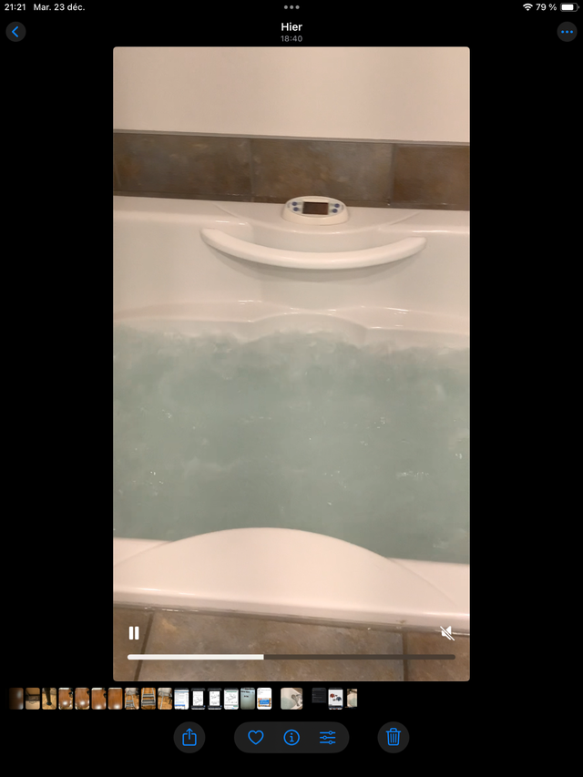 Bain thérapeutique (Bain Ultra) in Plumbing, Sinks, Toilets & Showers in Longueuil / South Shore - Image 4