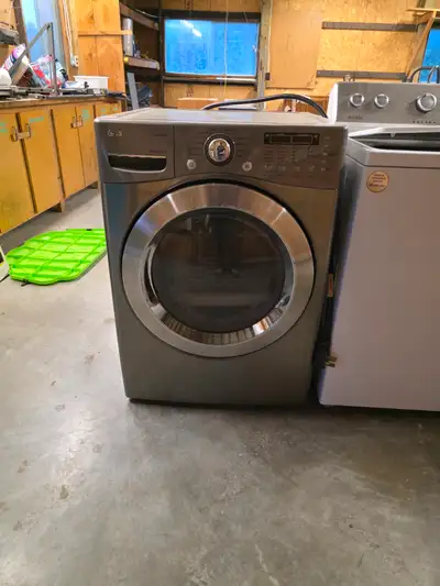 Front Load Dryer, View more