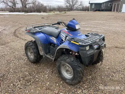 Polaris Sportsman 600 Part out Located in Gatineau