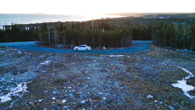 Gorgeous Ocean View Land, Lot 7, 129 Kaakwogook Way, Clam Bay in Land for Sale in Bedford - Image 2