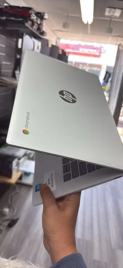 HP Chromebook, View more