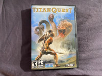 PC Game Titan Quest 5 Discs No Manual/Key