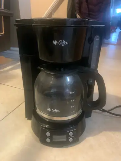 Mr. Coffee Coffee Maker, View more