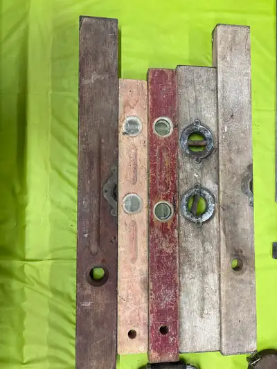 antique woodworking levels. , View more