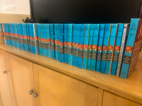 Hardy Boys Collection - Mid 1970's edition