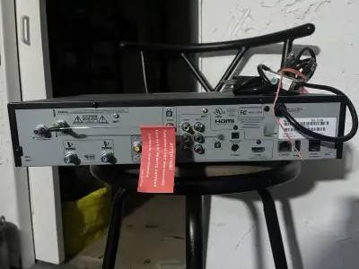 bell 9242  HD PVR, View more