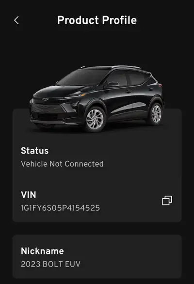 2 x 2023 Chevrolet Bolt EUV ◦ Les deux autos ont été acheté en 2023 au Sommet Chevrolet Tremblant ◦...