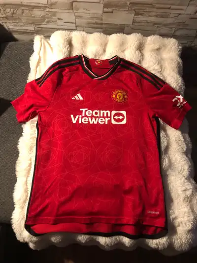 Maillot de soccer Adidas 15/16 Manchester United, View more
