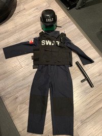 SWAT costume