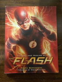 THE FLASH book
