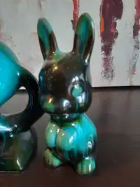 Blue Mountain Pottery Bunny