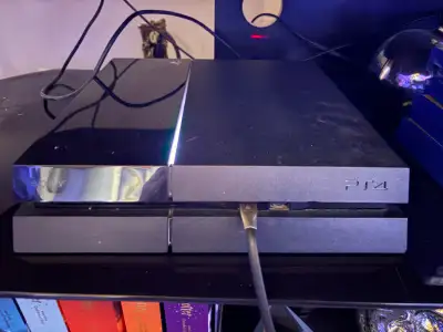 2 terabyte ps4 with controller and 13 games, View more