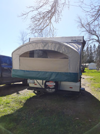 2020 Grand river 8.5gr tent trailer