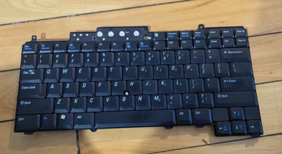 GENUINE TESTED Dell Latitude Laptop LapTop Keyboard D620 D630, View more