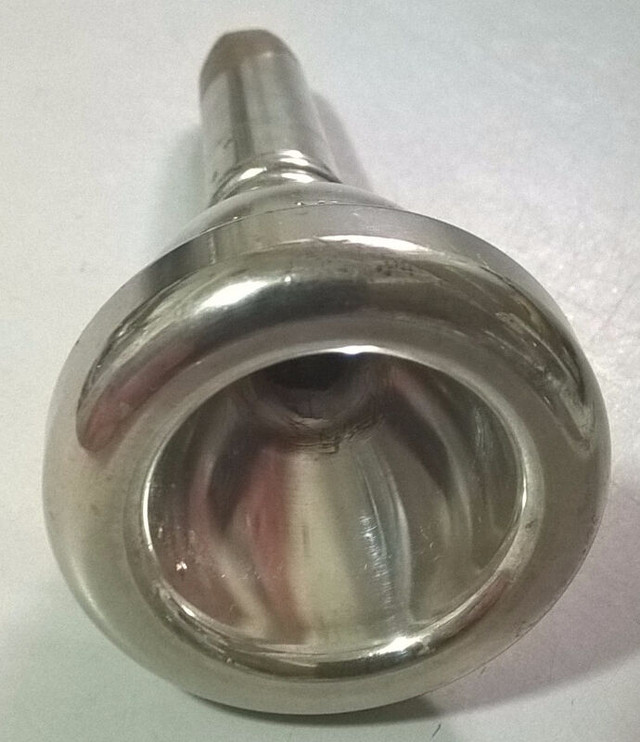 Small Shank Trombone Mouthpiece FAXX (12C Cup) in Other in Oshawa / Durham Region - Image 2