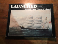 Launched From Prince Edward Island by Nicolas J.de Jong