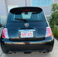 2013 FIAT 500 Abarth