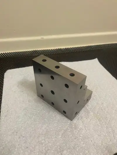 Angle Plate - Grinding Wheel Sine Dresser, View more
