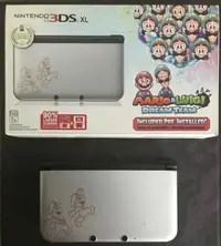 Nintendo 3DS XL Luigi’s 20th anniversary Edition CIB