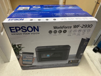 Epson WF-2930 Wireless Printer