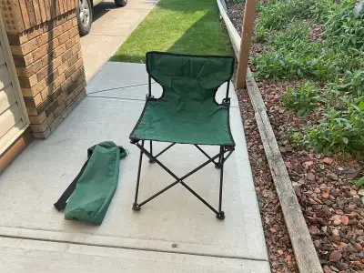 Folding Camp Chair, View more