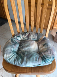 Chair cushions