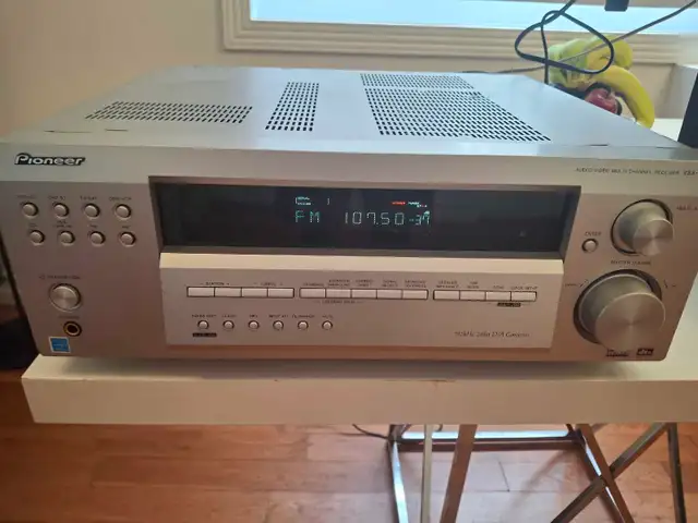 Pioneer VSX-D514-S Audio/Video Receiver | Stereo Systems & Home Theatre ...