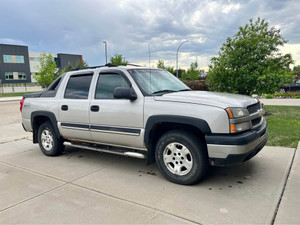 2004 Chevrolet Avalanche Z71