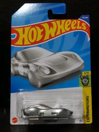 Hotwheels Coupe Clip