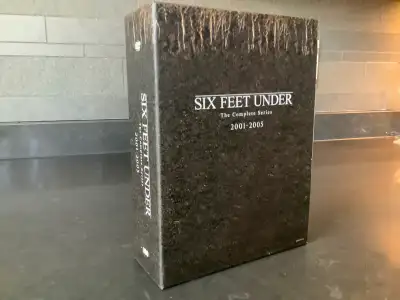 DVD  TV SERIES COLLECTION FOR SALE, View more