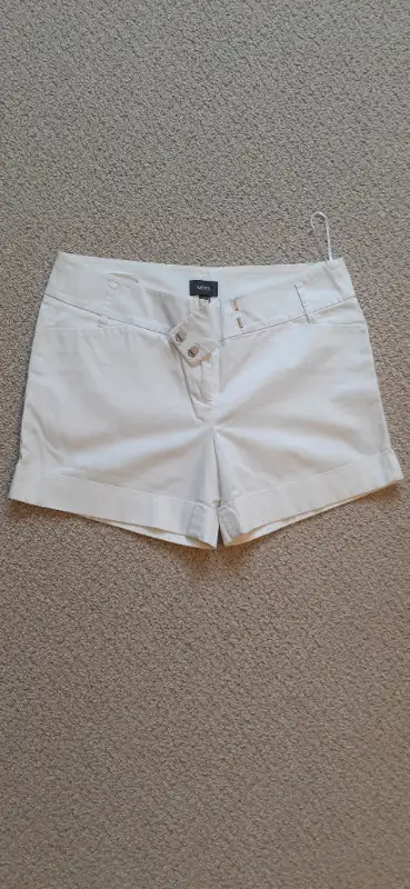 women's  white  Shorts -Mexx, size 38, View more