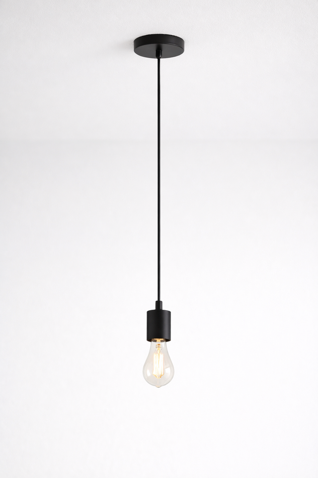 Modern Pendant Light Kit – Hardwired Ceiling Light – Adjustable in Indoor Lighting & Fans in Mississauga / Peel Region - Image 3