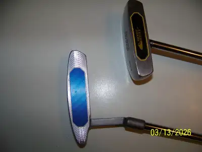 RH Putters, View more