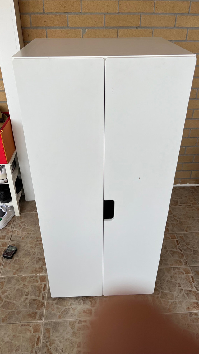 IKEA Stuva/Smastad wardrobe Dressers & Wardrobes City of Toronto Kijiji