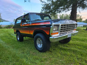 1979 Ford Bronco