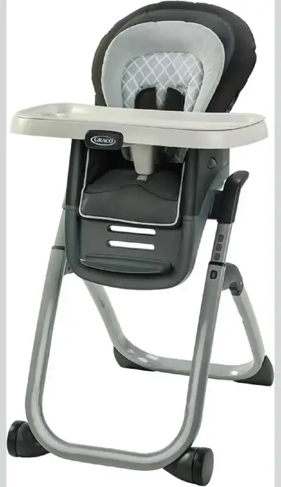 High Chair & Booster Seat for Babies, Toddlers and Big Kids, View more