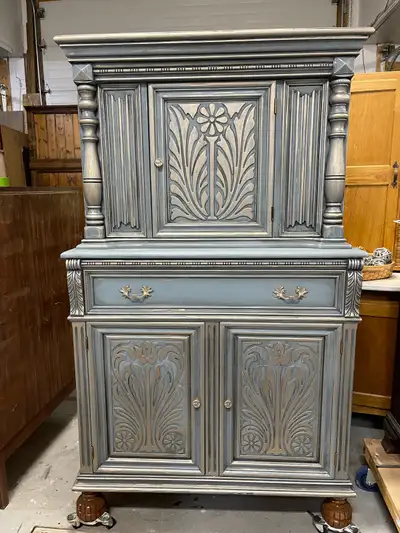 Hutch Dresser Liquor Cabinet China Cabinet, View more