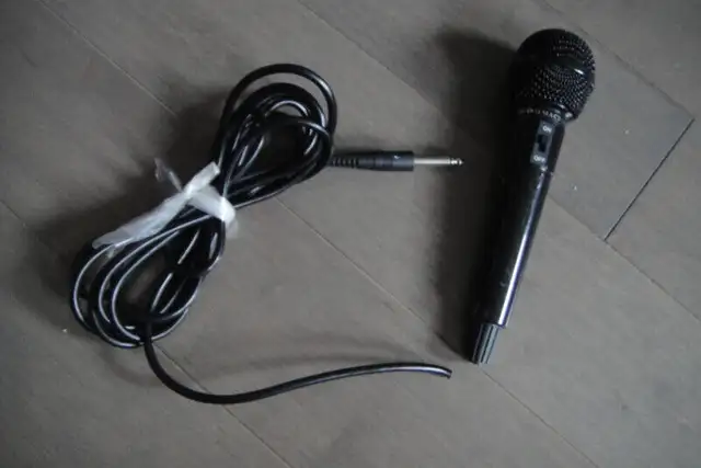 Vtg The Singing Machine CO., INC. Microphone in Other in Markham / York Region - Image 2