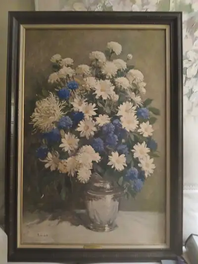 Pictures, Paintings and Mirrors, View more