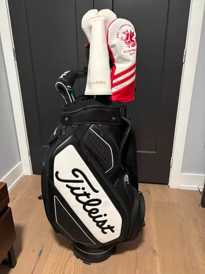Titleist Mid Size Staff Bag, View more