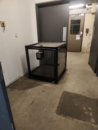 3D Printer Cabinet